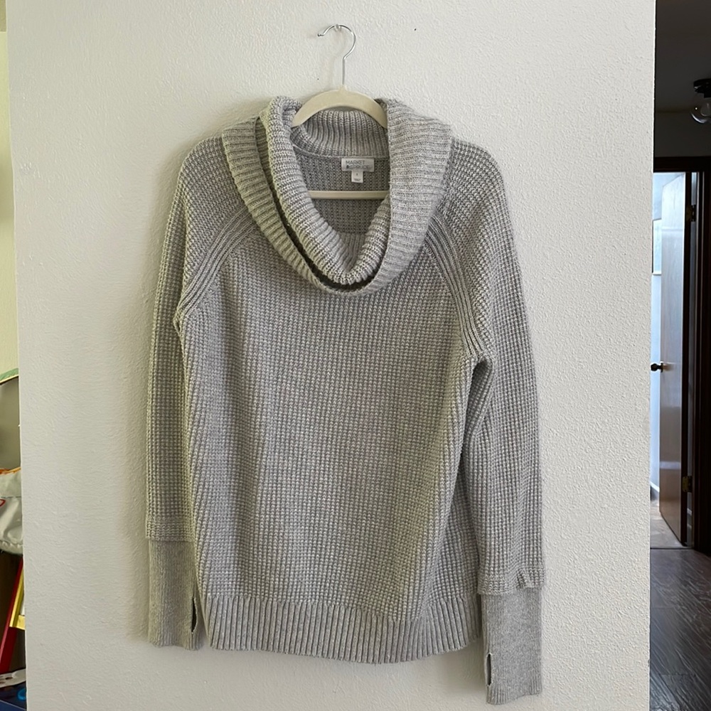 Market & spruce cowl neck sweater